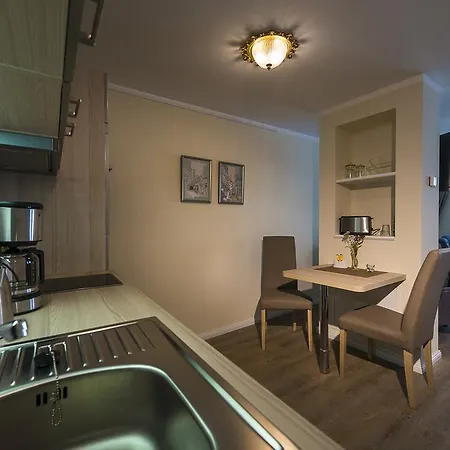 Appart.Bog2 Goerlitz Экстерьер фото